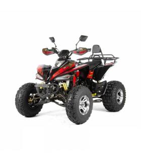 Štvorkolka Bashan X-ONE 250cc EFI, červená