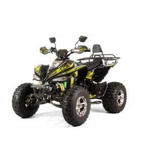 Štvorkolka Bashan X-ONE 250cc EFI, žltá