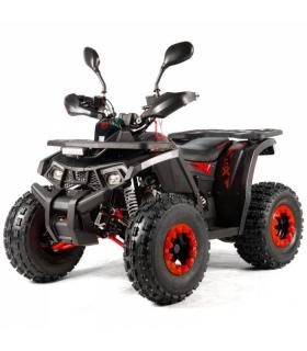 Štvorkolka Fourcraft PlatinLine 125cc - 3GR, červená