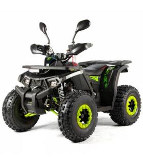 Štvorkolka Fourcraft PlatinLine 125cc - 3GR, zelená