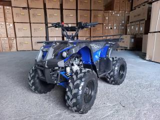 Štvorkolka KXD 125-006, 125ccm 8 , modrá