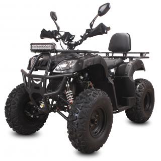 Štvorkolka MiniRocket BigHummer II 200cc, Čierna