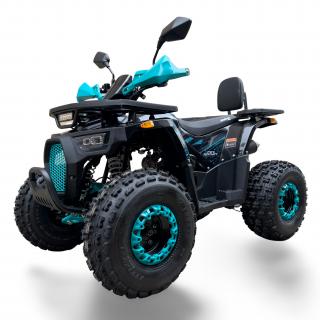 Štvorkolka MiniRocket Hunter II 125cc 3+1
