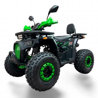 Štvorkolka MiniRocket Hunter II 125cc 3+1