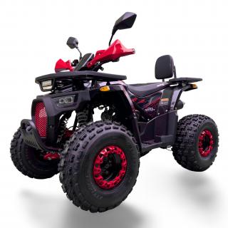 Štvorkolka MiniRocket Hunter II 125cc 3+1