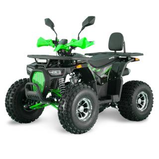 Štvorkolka MiniRocket Hunter II 125cc Deluxe Automat, zelená