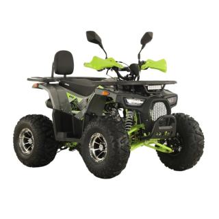 Štvorkolka MiniRocket Hunter II 125cc Deluxe, zelená