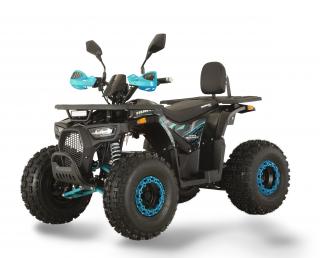 Štvorkolka MiniRocket Hunter II 1500W
