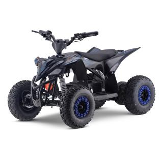 Štvorkolka MiniRocket MiniRaptor 1000W modrá