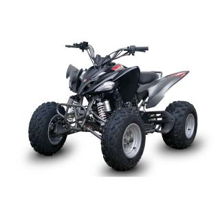 Štvorkolka MiniRocket Pentora 250cc, čierna