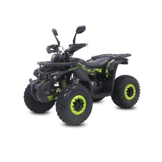 Štvorkolka MiniRocket SHARK 125cc 3+1, zelená