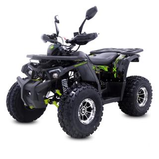 Štvorkolka MiniRocket SHARK 150cc, Zelená