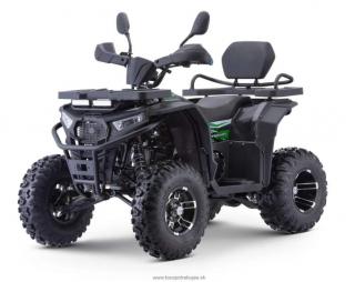 Štvorkolka MiniRocket TAURUS 200 CVT