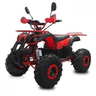 Štvorkolka MiniRocket Toronto 1500W - červená