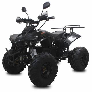 Štvorkolka MiniRocket Warrior XL 1500W - čierna