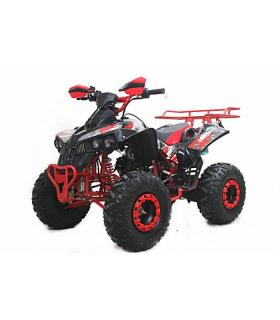Štvorkolka Sunway ATV Big Warrior 125cc RS Edition PLUS Automatic, červená
