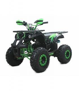 Štvorkolka Sunway ATV HUMMER 125cc RS Edition PLUS 3G, zelená