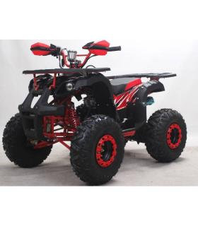 Štvorkolka Sunway ATV HUMMER 125cc RS Edition PLUS Automatic, červená