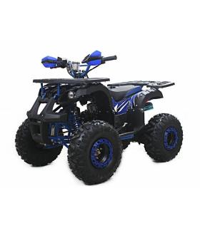 Štvorkolka Sunway ATV HUMMER 125cc RS Edition PLUS Automatic, modrá