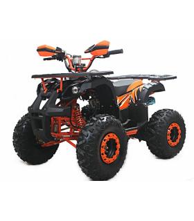 Štvorkolka Sunway ATV HUMMER 125cc RS Edition PLUS Automatic, oranžová