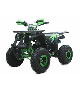 Štvorkolka Sunway ATV HUMMER 125cc RS Edition PLUS Automatic, zelená