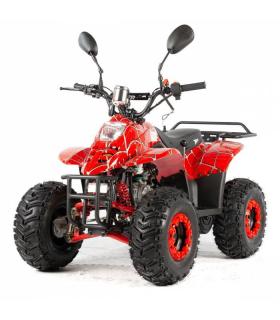 Štvorkolka Sunway Barbarossa PLUS Edition 125cc, červená
