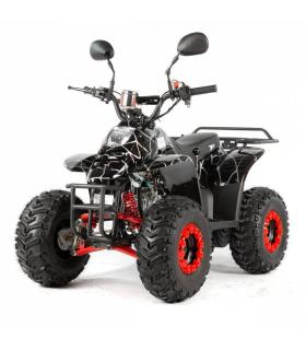 Štvorkolka Sunway Barbarossa PLUS Edition 125cc, čierna