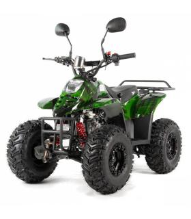 Štvorkolka Sunway Barbarossa PLUS Edition 125cc, maskáč