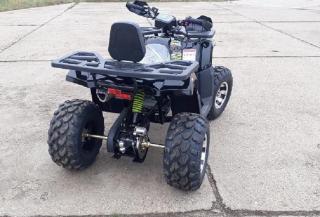 Tao Hunter 200cc Automat quad čierna