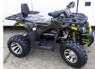 Tao Hunter 200cc Automat quad Maskáčová
