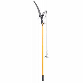 Teleskopická pílka a nožnice na konáre 2.4m PM-SKTT-2.4T - POWERMAT