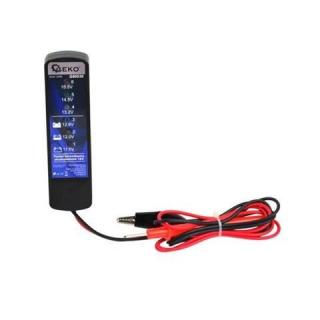 Tester akumulátorov 12V G80030 - GEKO