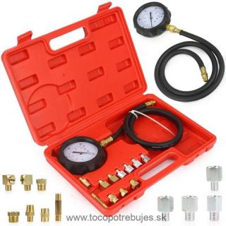Tester merač tlaku oleja 35 bar - MAR-POL M57675