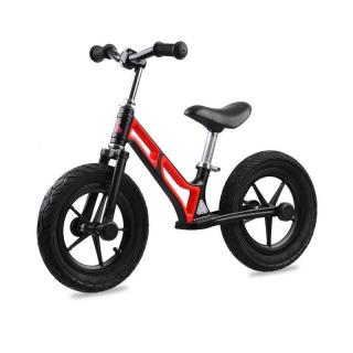 Tiny Bike Odrážadlo 10  červená