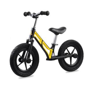 Tiny Bike Odrážadlo 10  žltá