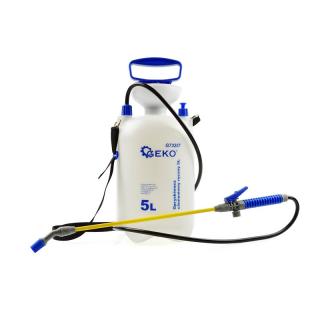 Tlakový postrekovač 5l - GEKO G73257