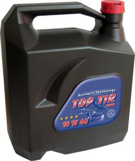 TOP TIR 10W40 10L