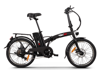TRD25 / RKS MX-25 36V, 2022