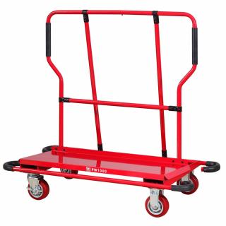 Vozík na prepravu platní PW1000 - Holzmann