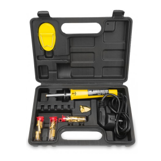 Vypaľovačka do dreva s držiakom 60W - POWERMAT PM-LOW-60