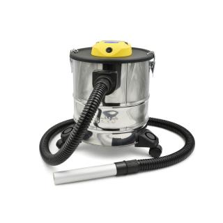 Vysávač na popol 1200W s kolesami 20L - GEKO G81093