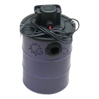 Vysávač na popol 1500W, 25L - GEKO G81091