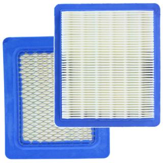 Vzduchový filter pre kosačky 132x113x19 mm - MAR-POL M83568