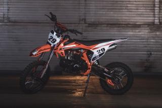Xmotos XB29 125cc