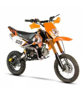Xmotos XTR 125cc 609M 14/12 E-start Oranžová