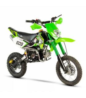 Xmotos XTR 125cc 609M 14/12 E-start Zelená