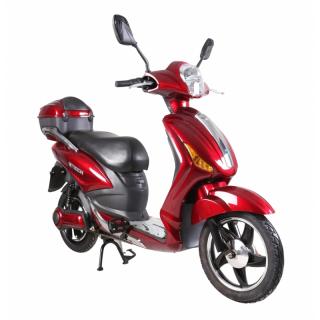 Z-TECH ZT-09-C Classic 2.0 2023 červená