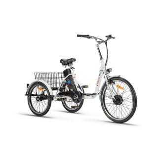 Z-TECH ZT-81 Trailer 2.0, biela
