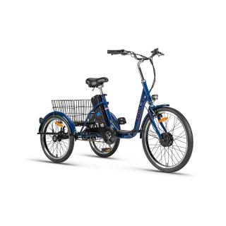 Z-TECH ZT-81 Trailer 2.0, modrá