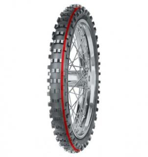 Zadné pneu Mitas 80 / 100-12  C20 pitd181